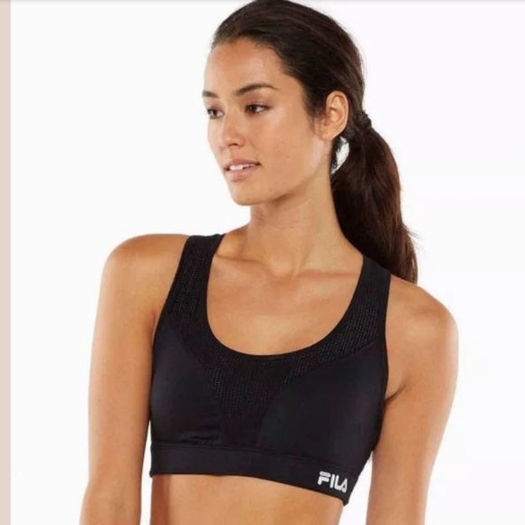 fila sport bra